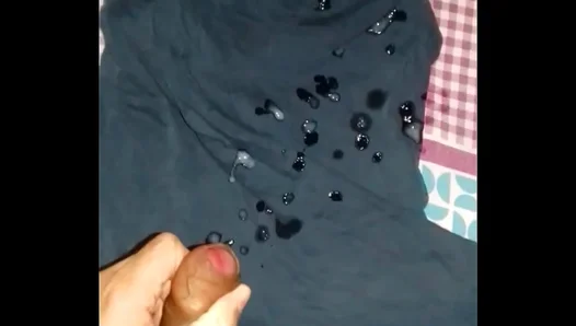 Blowjob Bliss: Hot Solo Action Messy Cum Finish – Young 18+ Gay Fun