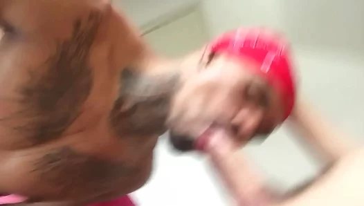 Forbidden Cravings: Blowjob Heat Between Landlord Tenants StepSon – One-On-One Sin