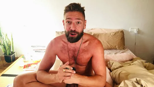 Marc Spills 5 Hot Tips for Intense Gay Orgasms – Unlock Next-Level Pleasure –
