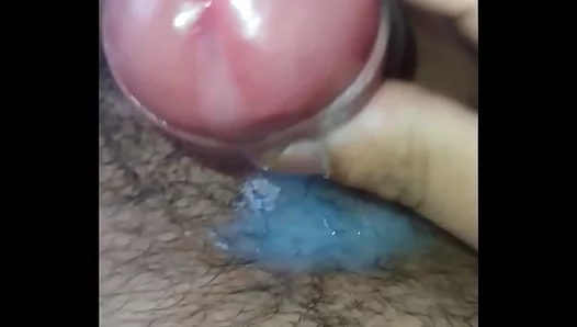 Milking Myself Dry: Slurping Thick Loads Alone – GayFapX 18+