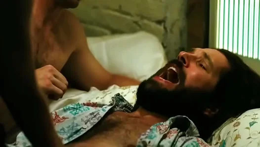 Paul Rudd Ignites Sparks in Sultry Gay Bedroom Scene – Full Uncut Clip