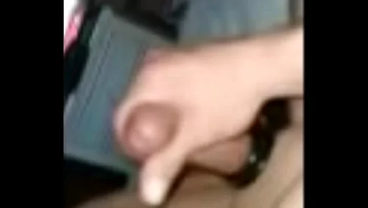 Solo Fantasies Unleashed: Dude Jerks Off Craving Big Dick Dreams – Massive Load