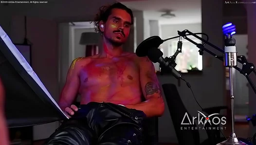 Steamy Leathermen Collide in Hot Solo Sessions Wild Hookups – RawGayAction