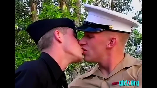 Deep Anal Exchange: Two Horny Gays Swap Thick Loads Raw – 18+