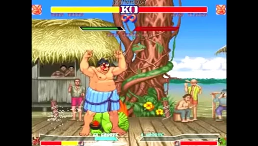 Mugen x Mugen: Fiery Yaoi Showdown Full of Lust Power – 18+