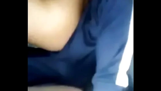 Rough Bareback Ride: Best Friend Tears Him Up With Massive Dick – HotGayPorn 18+