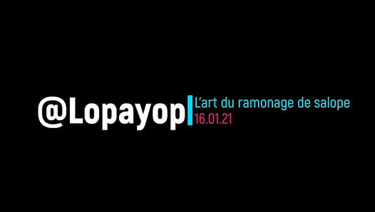 Lope Takes Control: Bareback Blowbang with Loads of Cum – Rough Raw