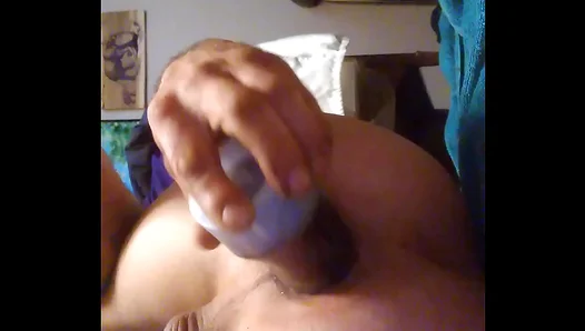 Jakes Tight Ass Explores Pleasure With Hot Solo Toy Action – 18+