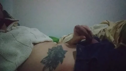 Masturbating Hard Over My Horny Hairy Twink Fantasies – HotGayCrush 18+