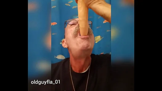 Deep Throat Mastery: Rookie Swallows Massive Toy Like a Porn Star – XXXGayFun 18+