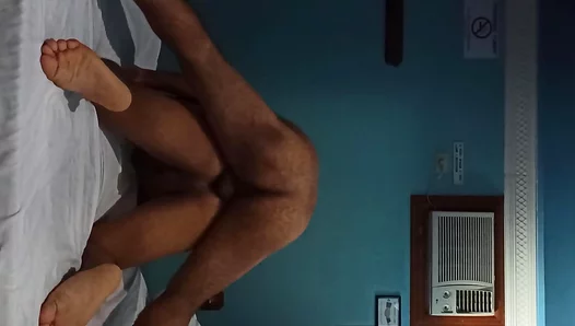 Rich Daddy Toys With Hungry Twink — Mind-Blowing Blowjob Action 18+