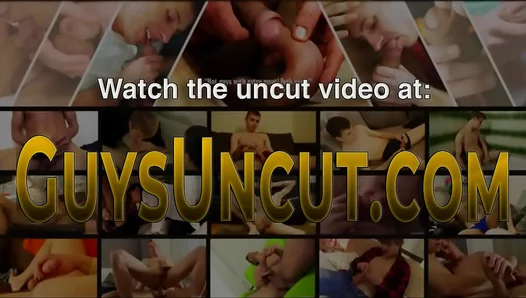 Uncut Fun: Hot Twinks Go Wild with Foreskin Play – Hardcore RAW Action – TeenGayScene 18+
