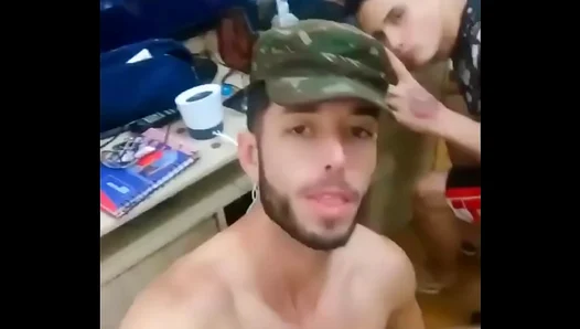 First Time Together: Three Horny Amateurs Dive into a Steamy Gay Threeway – HotGayClips