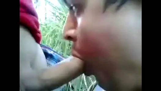 Hung Young Lad Gives Mature Stud a Sultry, Teasing Blowjob – 18+