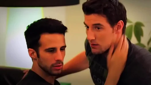 Steamy Kiss Sparks Wild Passion During Truth or Dare – IntenseGayScene 18+
