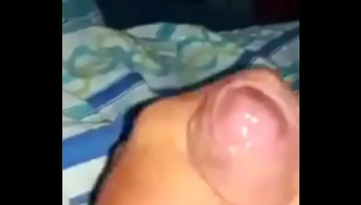 Massive Load Alert: Maxi Juggles His Thick Pole in Steaming Solo Play – 18+