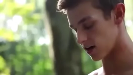 Tender Bareback Love: Passionate Encounters Between Youthful Guys – 18+