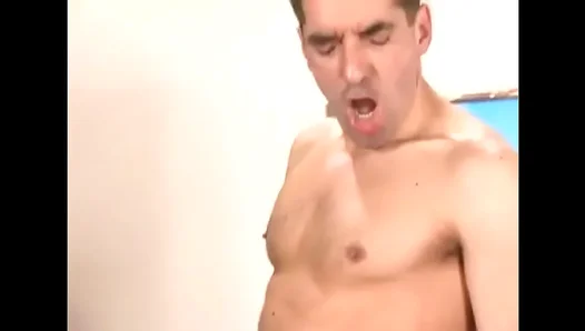 Hungry Student Sucks Off His Ripped Gym Coach in Secret Locker Room Fling – 18+