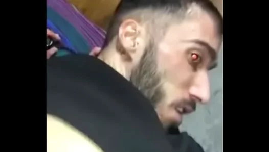 Hardcore Dominance: Big Daddy Claims Tight Arab Twink — No Limits Sex – 18+