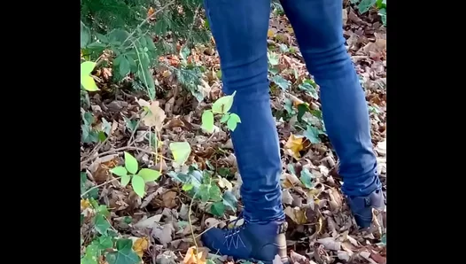 Public Piss Play Sparks Hot Outdoor Gay Encounter – Wild Secrets Revealed 18+