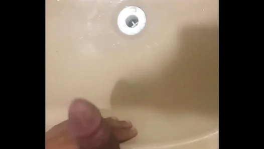 Young stud dives into intense solo pleasure—deep moans, smooth touches, pure heat —