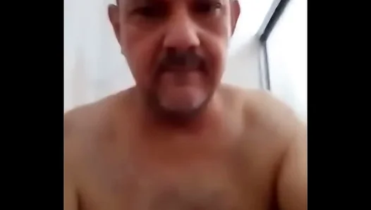Steaming Hot Horny Hun Jerks Off Big Dick – Amateur Gay Home Videos – AmateursX 18+