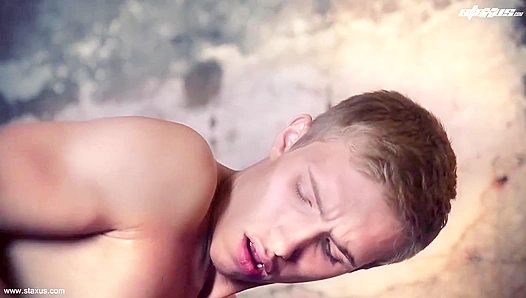 Monks Secret Passion: Adrian Svens Steaming Gay Encounter – XXX