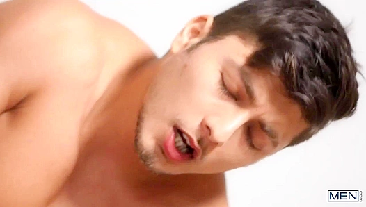 Malik Takes Angels Thick Cock Raw – Wild Bareback Ride, Deeper Each Thrust – XXX