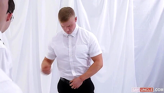 Devon, Dakota Alex Heat Up a Wild Missionary Threesome Ride – NaughtyAF 18+