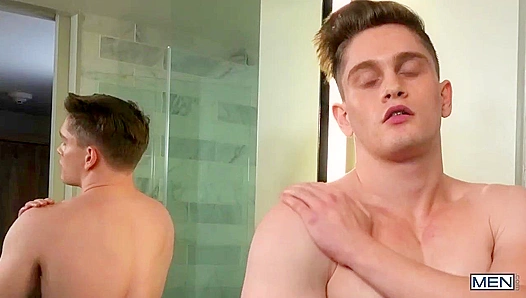 Paul Waggers Gets Pounded Bareback — Jay Takes Control of His Needy Hole – GayPornoHub 18+