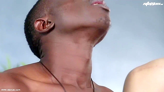 Alejandro Joins Steamy 4Way Dick Sucking Orgy – Gay XXX Action