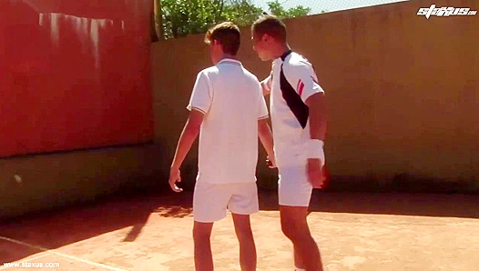 Louis Blakeson Paul Walker Go Deep for Mind-Blowing Anal Action – GayXXX Thrills