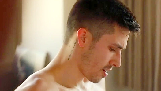 Wild Ride with Caleb Manning Kane Fox – Steamy Hustler Action – GayPornRush 18+