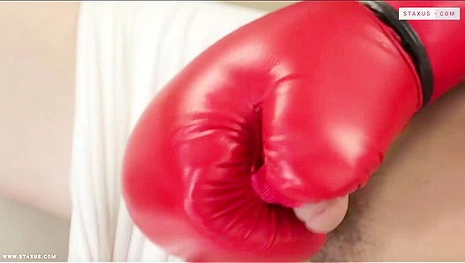 Erik Climber Takes Control: Hardcore Fist Play With Timmy Williams – 18+