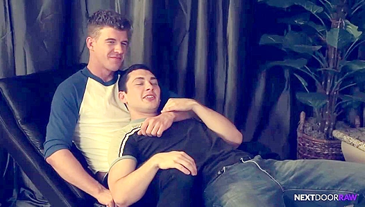 Johnny Riley Claims His Friends Tight Ass – Hardcore Action NextDoor Raw