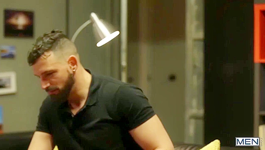 Beefy Louis Ricaute Claims Enzo Rimenizs Tight Ass Hard – PornRack 18+