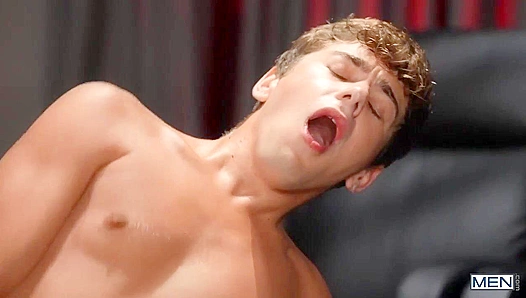 NYE Fire: Joey Mills Takes It Deep from Pax Perry – XXXGayPorn 18+