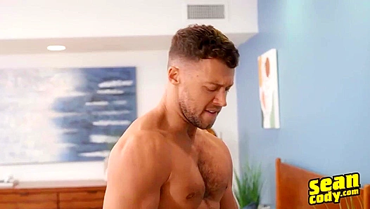 Hard Dominant Fuck Ends With Cum-Filled Face – SeanCodyX 18+