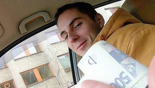 Blushing Cutie Gets Pounded Hard In Public — Steamy Gay Encounter XPorn 18+