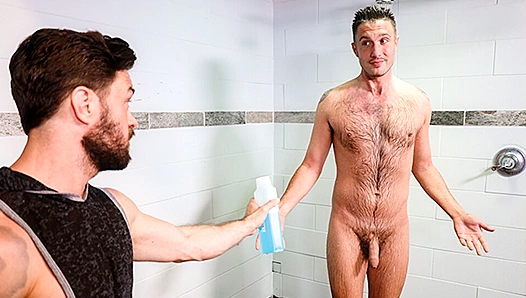 Calum Dean Craig Kennedy Go Hard—Raw Glove-Fisted Passion – GayXXX