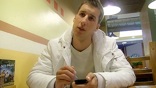 Steamy Public Tryst: Hot, Rough Ass Fuck in the Mall Stalls – GayXXX Action