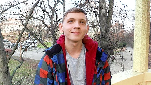 Czech Twink Gapes for Huge Load — Wild Anal Ride Facial Finish – XXX Gay Adventures