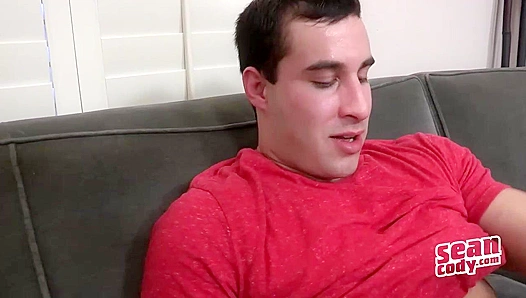 Bareback Heat: Jasper Tanners Unfiltered Ride – SeanCody
