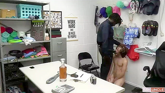 Hardcore Ride: Troy Harlow Gets Pounded by Devin Treys Massive Cock – GayPornXXX 18+