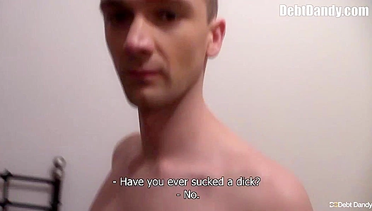 Flexible Bottom Gets Stretched by Massive Hard Cock – DebtDandy 18+