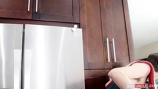 Axel Kane Takes Dakota Lovelys Tight Virgin Hole Bareback — Raw Passion Ignites –
