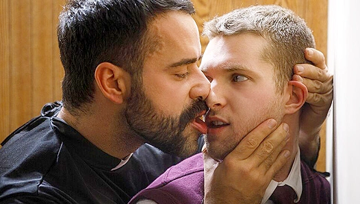 Butt Confessions: Teddy Torres Benjamin Blue Go Wild – YesFather