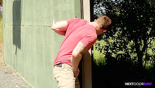 Post-Gym Passion: Hard Bodies Collide After Heavy Workout – NextDoorRaw