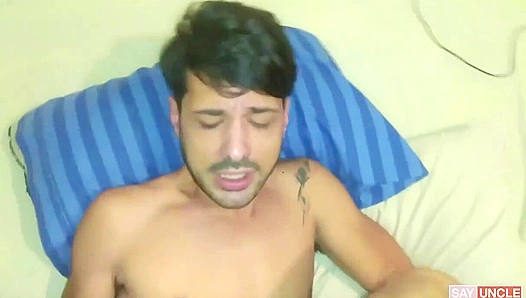 Riding Hard Deep: POV Anal Heat Between Two Horny Latinos – LatinLeche 18+