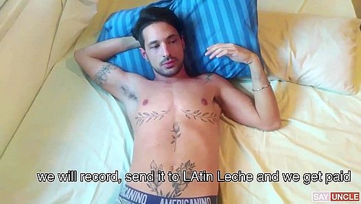 Riding Hard Deep: POV Anal Heat Between Two Horny Latinos – LatinLeche 18+